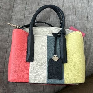 Kate spade Margaux degrade mini satchel
